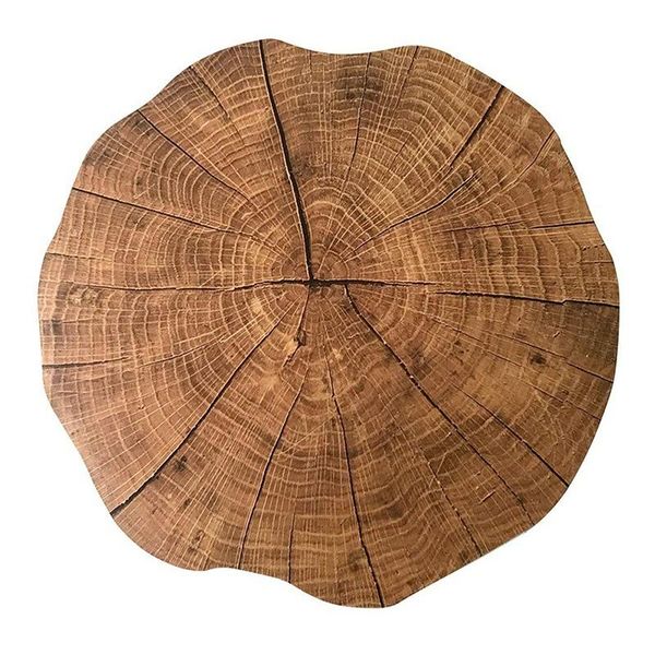 mats & pads round placemats wood grain placemat household table pad heat-resistant insulation decors kitchen supplies
mats & pads round placemats wood grain placemat household table pad heat-resistant insulation decors kitchen supplies