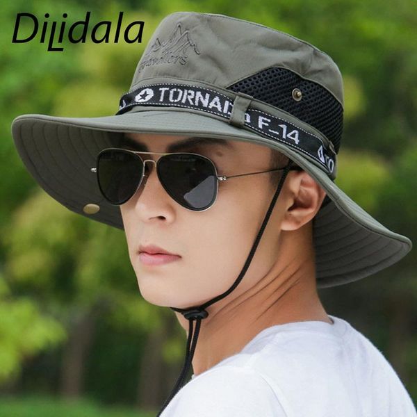 cloches dilidala men's sun protection outdoor fisherman hat for uv breathable mountaineering sunscreen
cloches dilidala men's sun protection outdoor fisherman hat for uv breathable mountaineering sunscreen