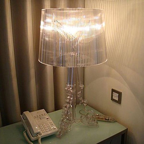 modern simple ghost shadow clear transparent acrylic table lamps light bedroom bedside study desk
modern simple ghost shadow clear transparent acrylic table lamps light bedroom bedside study desk