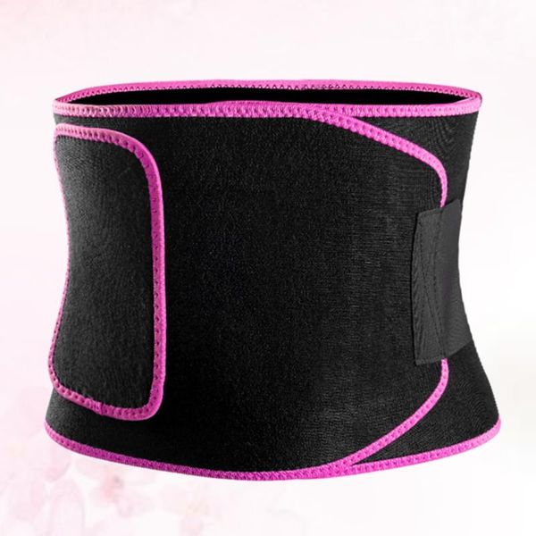 waist support breathable sports supporter fitness adjustable belt elastic lumbar brace strap (s, pink, with mercerized cloth, neopr, Black;gray
waist support breathable sports supporter fitness adjustable belt elastic lumbar brace strap (s, pink, with mercerized cloth, neopr, Black;gray