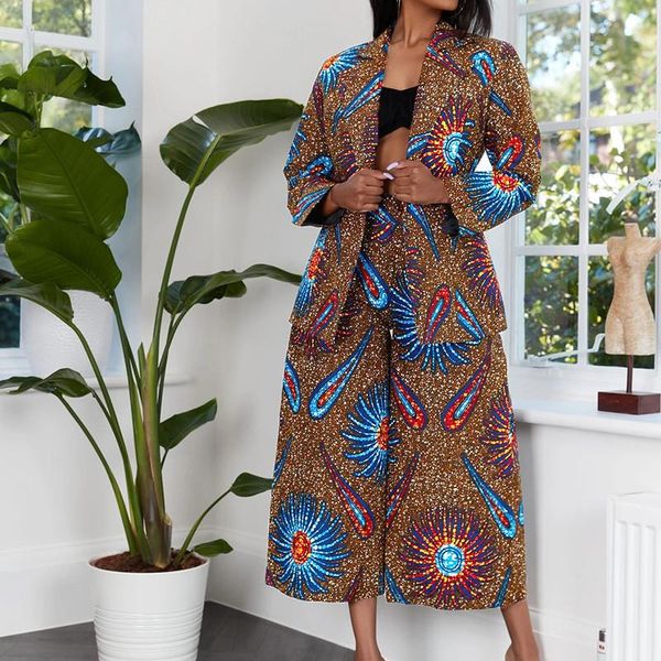 ethnic clothing large size women's 2021 fashion african cardigan clothes for women flower print shirts wide leg cropped trousers, Red
ethnic clothing large size women's 2021 fashion african cardigan clothes for women flower print shirts wide leg cropped trousers, Red