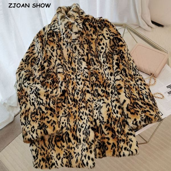 women's wool & blends cool girl winter stand collar hairy shaggy tiger faux fur jacket brown vintage long sleeve furry coat mid ou, Black
women's wool & blends cool girl winter stand collar hairy shaggy tiger faux fur jacket brown vintage long sleeve furry coat mid ou, Black