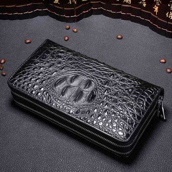 men wallets portfel meski double zipper coin purse for clutch business male wallet crocodile pattern billetera hombre, Red;black
men wallets portfel meski double zipper coin purse for clutch business male wallet crocodile pattern billetera hombre, Red;black