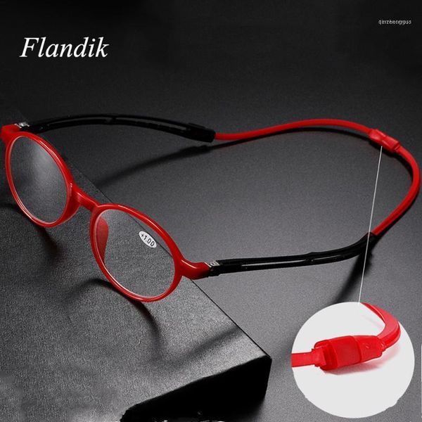 sunglasses adjustable hanging neck tr90 round frame magnetic presbyopia +1.00+1.50+2.00+2.50+3.001, White;black
sunglasses adjustable hanging neck tr90 round frame magnetic presbyopia +1.00+1.50+2.00+2.50+3.001, White;black