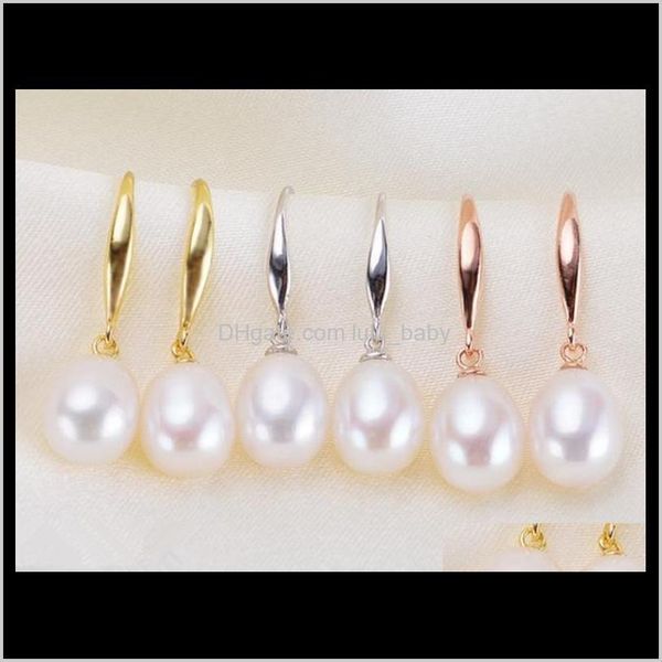 stud jewelry drop delivery 2021 8-9mm rice type white natural fresh water earrings s925 sier clasp fdufj, Golden;silver
stud jewelry drop delivery 2021 8-9mm rice type white natural fresh water earrings s925 sier clasp fdufj, Golden;silver