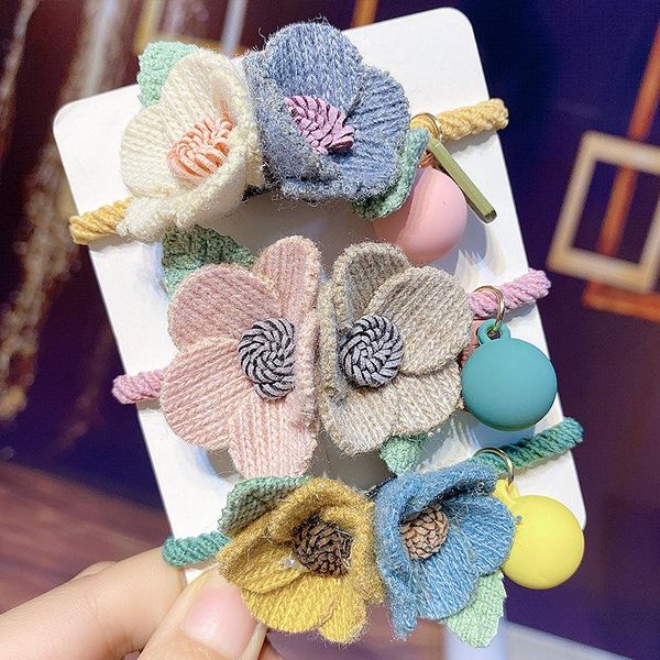 hair accessories ncmama elastic rubber bands flowers band scrunchies for girls korean fashion ropes ponytail ties, Slivery;white
hair accessories ncmama elastic rubber bands flowers band scrunchies for girls korean fashion ropes ponytail ties, Slivery;white
