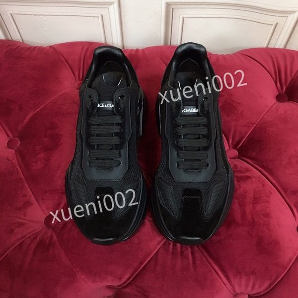 2022 new boots designer men casual shoes women fashion genuine leather sneakers luxury trainers 35-45, Black
2022 new boots designer men casual shoes women fashion genuine leather sneakers luxury trainers 35-45, Black
