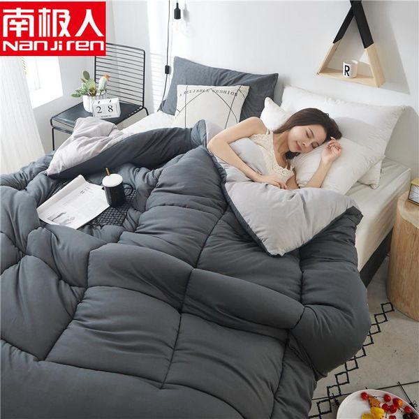 pure color style quilting very warm comforter washed polyester fabric microfiber stitching quilt multiple size blanket comforters & sets
pure color style quilting very warm comforter washed polyester fabric microfiber stitching quilt multiple size blanket comforters & sets