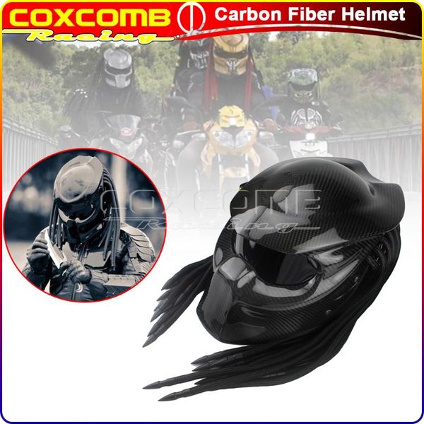 motorcycle helmets dot approved carbon fiber helmet s m l xl xxl biker iron full face capacete casco man universal
motorcycle helmets dot approved carbon fiber helmet s m l xl xxl biker iron full face capacete casco man universal