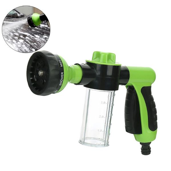 water gun & snow foam lance multifunction auto car washer for home cleaning professional plant spraying irrigation
water gun & snow foam lance multifunction auto car washer for home cleaning professional plant spraying irrigation
