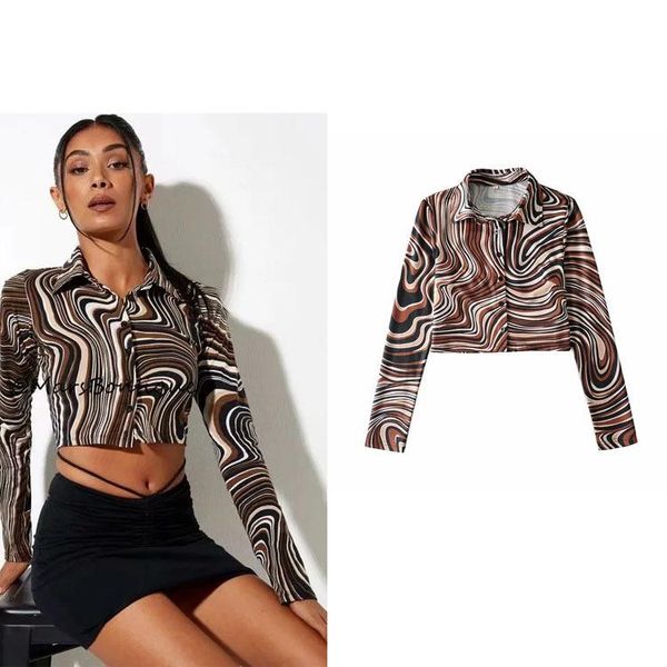 women's hoodies & sweatshirts marble water ripple short stretch autumn blouse, Black
women's hoodies & sweatshirts marble water ripple short stretch autumn blouse, Black