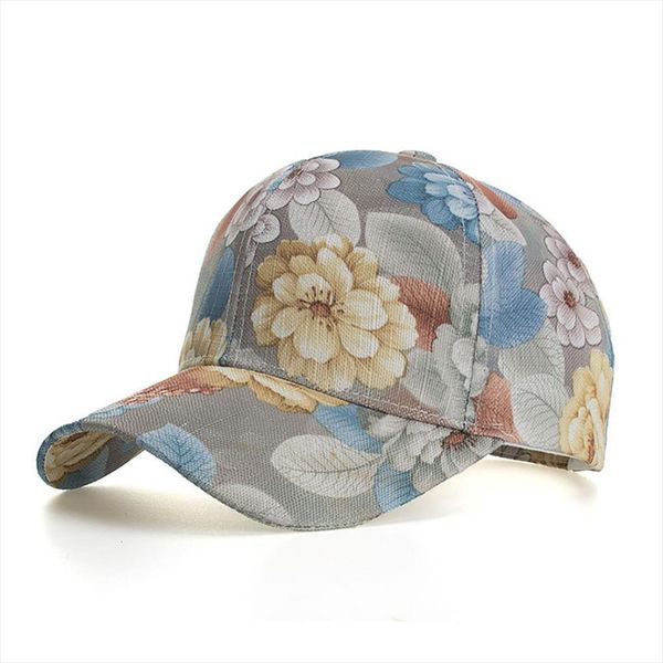 fashion floral baseball cap women lady adjustable flower hats summer thin breathable caps hat, Blue;gray
fashion floral baseball cap women lady adjustable flower hats summer thin breathable caps hat, Blue;gray