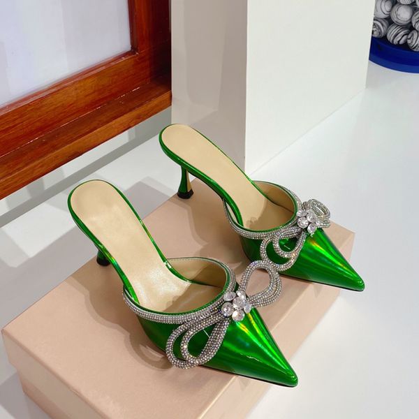 genuine leather slippers slippers mach heeled sandals rhinestone bow decorative evening women shoes luxury designer sandal fashion 6.5cm oj9, Black
genuine leather slippers slippers mach heeled sandals rhinestone bow decorative evening women shoes luxury designer sandal fashion 6.5cm oj9, Black