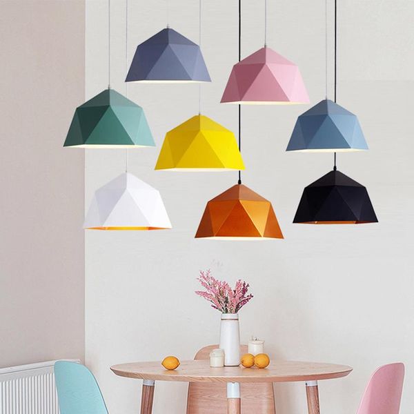 pendant lights colorful iron hanglamp for dining room bedroom bar decor loft luminaire suspension light fxitures wall clocks
pendant lights colorful iron hanglamp for dining room bedroom bar decor loft luminaire suspension light fxitures wall clocks