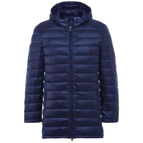men's ultra nice new light down jacket spring autumn winter long coat warm male white duck lightweight hooded parkas, Black
men's ultra nice new light down jacket spring autumn winter long coat warm male white duck lightweight hooded parkas, Black