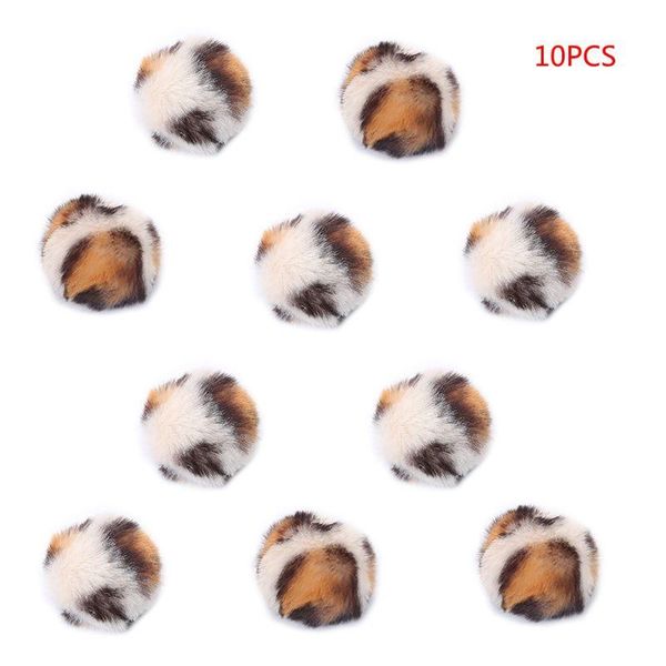 cat toys 10pcs funny interactive kitten zebra-stripes leopard chewing plush ball d0ac
cat toys 10pcs funny interactive kitten zebra-stripes leopard chewing plush ball d0ac