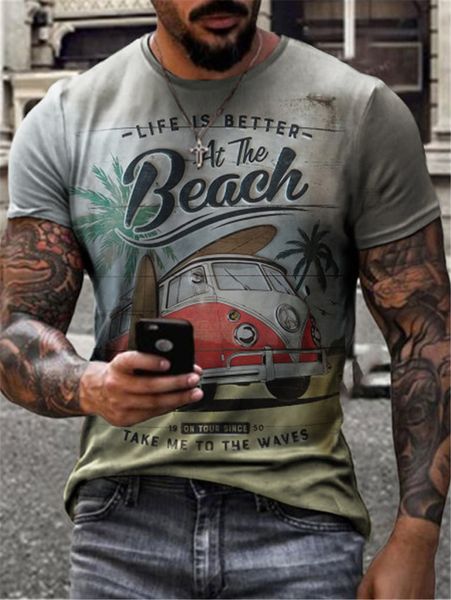 car pattern 3d printing t-shirt visual impact party shirt punk gothic round neck high-quality american muscle style short sleeves, White;black
car pattern 3d printing t-shirt visual impact party shirt punk gothic round neck high-quality american muscle style short sleeves, White;black