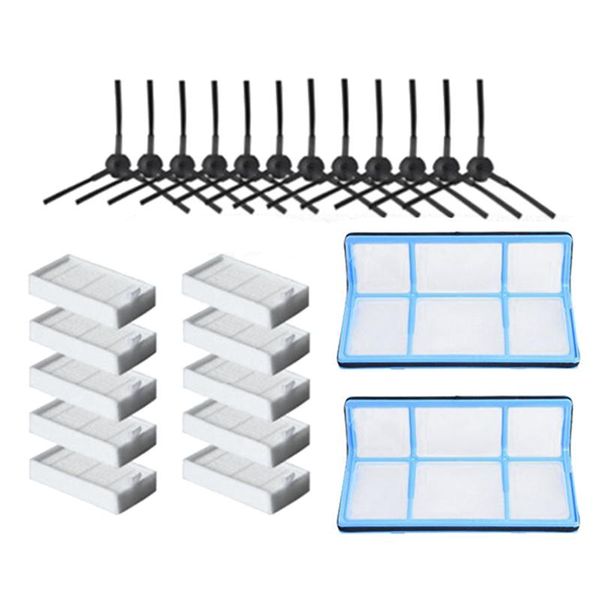 main dust collector side brush high efficiency filter for ilife v5 v5s v3 v3s v5pro v50 x5 pro sweeping robot parts vacuum cleaners
main dust collector side brush high efficiency filter for ilife v5 v5s v3 v3s v5pro v50 x5 pro sweeping robot parts vacuum cleaners