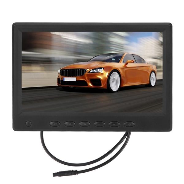 car video 7 inch hd av lcd color vehicle 1024 * 600 ntsc pal reversing monitor players
car video 7 inch hd av lcd color vehicle 1024 * 600 ntsc pal reversing monitor players