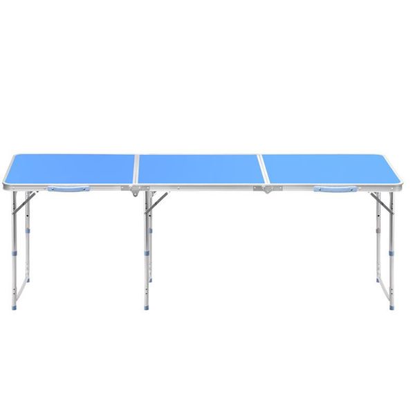 camp furniture aluminum alloy stand 1.8 meters outdoor folding table simple portable multi-function
camp furniture aluminum alloy stand 1.8 meters outdoor folding table simple portable multi-function