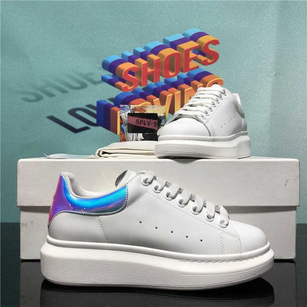 desinger shoes fashion mens women shoe leather lace up platform oversized sole sneakers fluorescent greencasual trainers with, Black
desinger shoes fashion mens women shoe leather lace up platform oversized sole sneakers fluorescent greencasual trainers with, Black