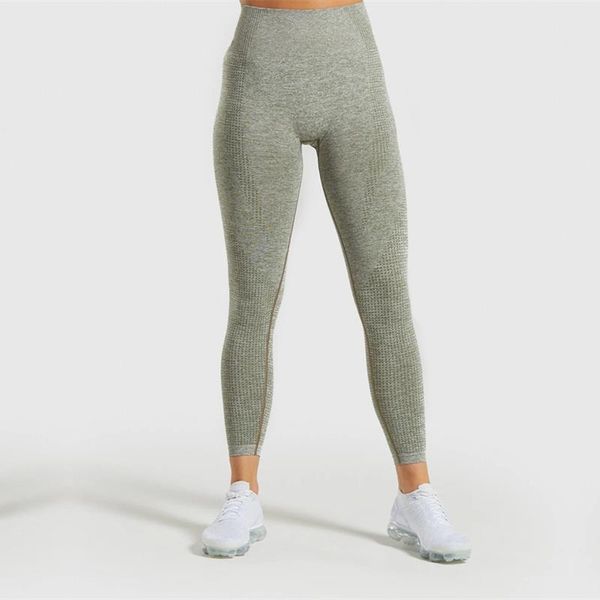 yoga outfits women vital khaki marl leggins sport fitness high waist ribbed workout jogging tights pants, White;red
yoga outfits women vital khaki marl leggins sport fitness high waist ribbed workout jogging tights pants, White;red