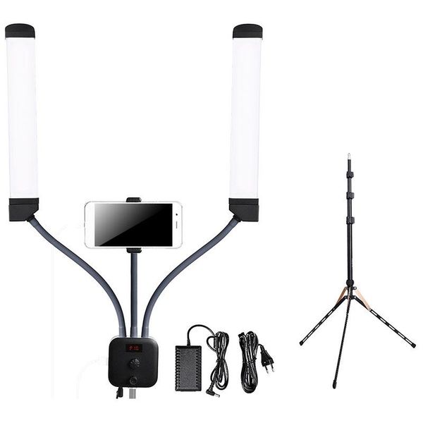 ft-450 multimedia extreme with selfie pographic lighting 3000-6000k led video light phone camera lamp&tripod eu plug flash heads
ft-450 multimedia extreme with selfie pographic lighting 3000-6000k led video light phone camera lamp&tripod eu plug flash heads