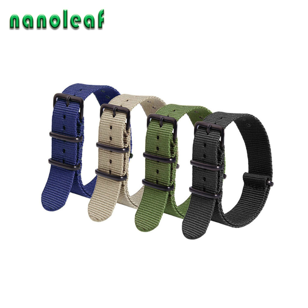 watch bands 10 pcs nato strap replacement belt sports nylon wristband stainless steel matte black buckle watchband table accessories, Black;brown
watch bands 10 pcs nato strap replacement belt sports nylon wristband stainless steel matte black buckle watchband table accessories, Black;brown
