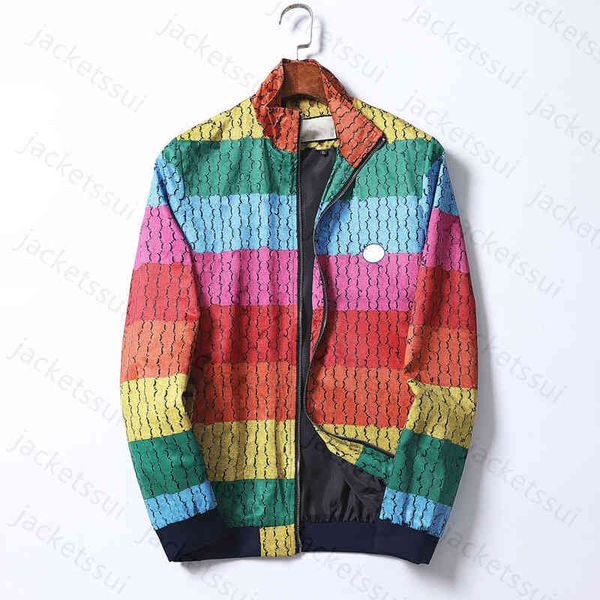 2022 mens designer jacket striped slim print pocket wind casual baseball jackets zipper hoodies coats, Black;brown
2022 mens designer jacket striped slim print pocket wind casual baseball jackets zipper hoodies coats, Black;brown