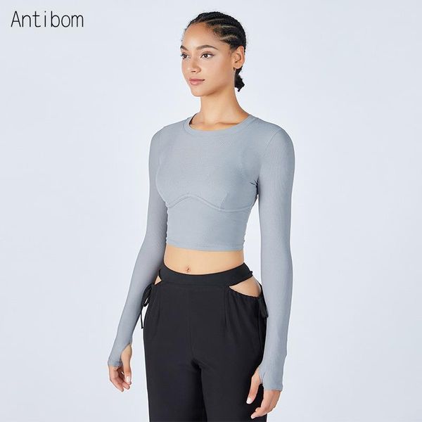 antibom sportswear woman gym tracksuit sports yoga t-shirt long sleeves fitness workout high elastic running clothes outfits, White;red
antibom sportswear woman gym tracksuit sports yoga t-shirt long sleeves fitness workout high elastic running clothes outfits, White;red