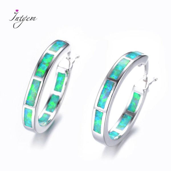 hoop & huggie fashion boho 925 sterling silver earrings personality multi color ear hook fire opal earring women fine jewelry wholesale, Golden;silver
hoop & huggie fashion boho 925 sterling silver earrings personality multi color ear hook fire opal earring women fine jewelry wholesale, Golden;silver