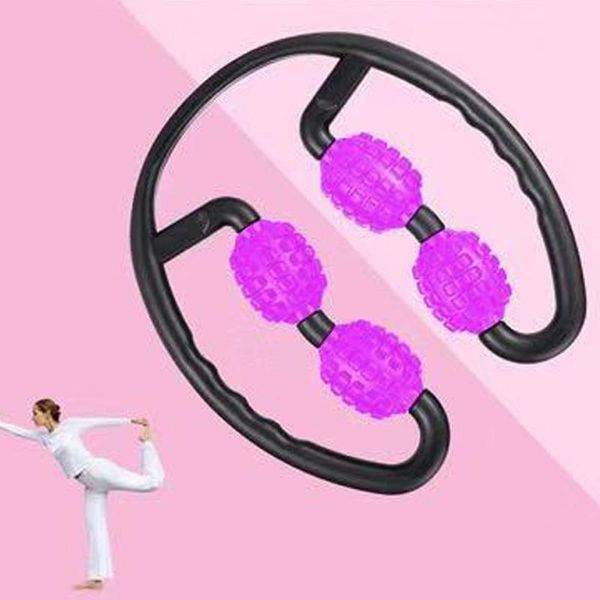 360-degree ring leg clipper muscle massage relaxation roller fitness beautifier slim trainer mj accessories
360-degree ring leg clipper muscle massage relaxation roller fitness beautifier slim trainer mj accessories