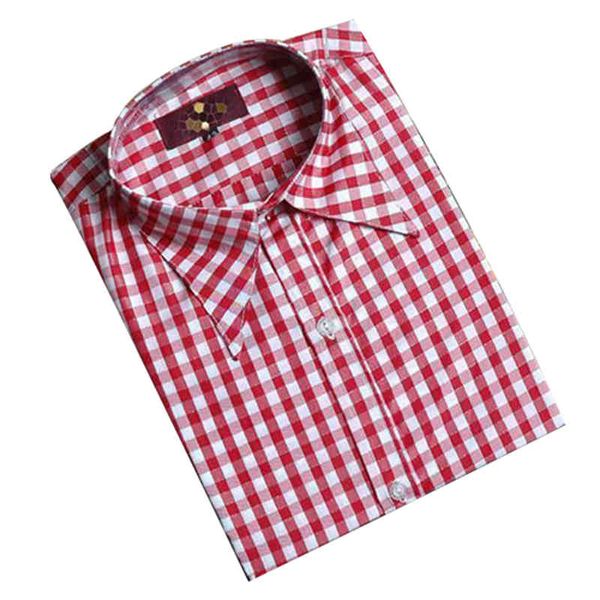 men's dress shirts 100% cotton red white checkered tailor made slim fit plaid mens shirts, bespoke tailored men casual shirt, White;black 
men's dress shirts 100% cotton red white checkered tailor made slim fit plaid mens shirts, bespoke tailored men casual shirt, White;black