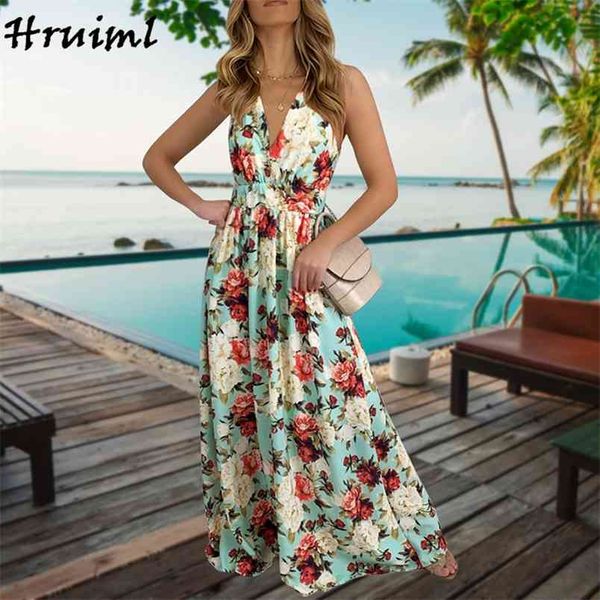 flower woman dress sleeveless deep v neck boho high waist big swing beach holiday casual party long es for women 210513, Black;gray
flower woman dress sleeveless deep v neck boho high waist big swing beach holiday casual party long es for women 210513, Black;gray