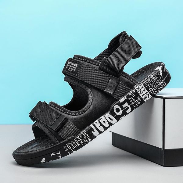 sandals fashion summer men hook loop breathable waterproof casual beach shoes classic outdoor roman women unisex, Black
sandals fashion summer men hook loop breathable waterproof casual beach shoes classic outdoor roman women unisex, Black