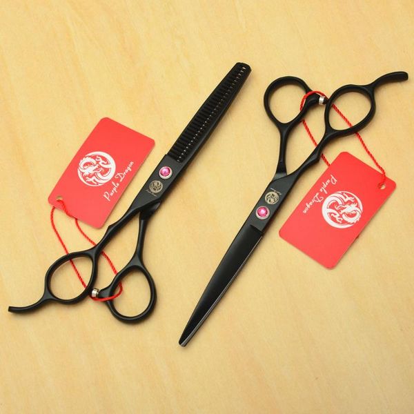 hair scissors left hand 6.0'' purple dragon 440c black professional hairdressing cutting shears thinning z8001
hair scissors left hand 6.0'' purple dragon 440c black professional hairdressing cutting shears thinning z8001
