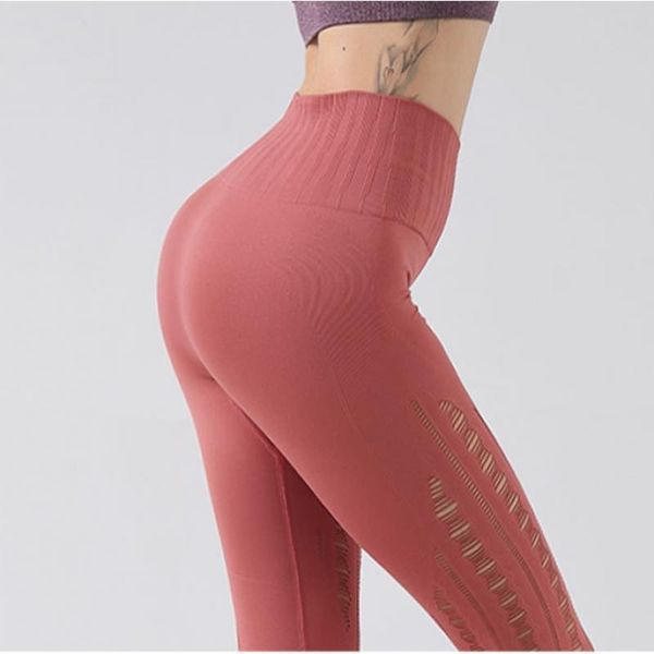women's leggings salspor stretch hollow female high-waisted casual ankle-length sportswear breathable jogging exercise, Black
women's leggings salspor stretch hollow female high-waisted casual ankle-length sportswear breathable jogging exercise, Black