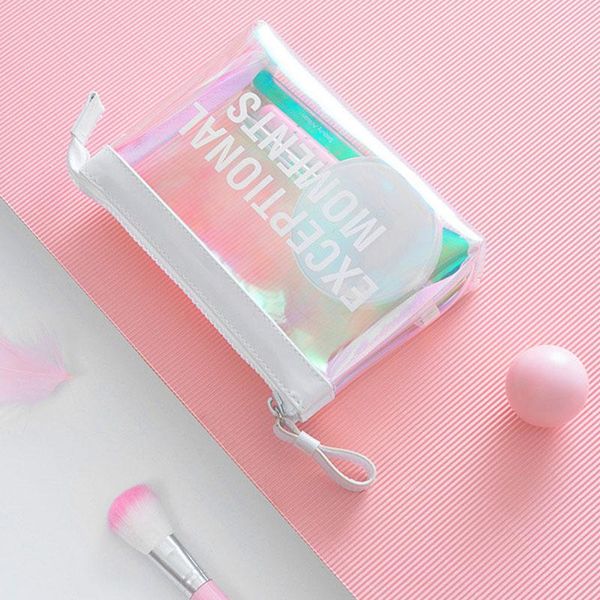 storage bags pvc transparent waterproof portable cosmetic bag travel organize large capacity multi-style colorful hand
storage bags pvc transparent waterproof portable cosmetic bag travel organize large capacity multi-style colorful hand