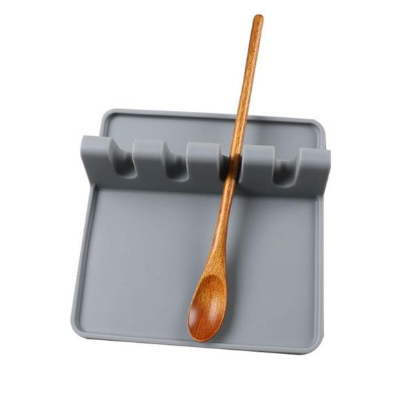 mats & pads silicone utensil rest with drip pad for multiple heat-resistant bpa-spoon holder stove kitchen
mats & pads silicone utensil rest with drip pad for multiple heat-resistant bpa-spoon holder stove kitchen