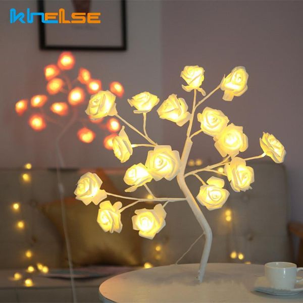 strings led table lamp romantic rose flower bedside night light home decoration desk simulation tree christmas wedding party decor
strings led table lamp romantic rose flower bedside night light home decoration desk simulation tree christmas wedding party decor