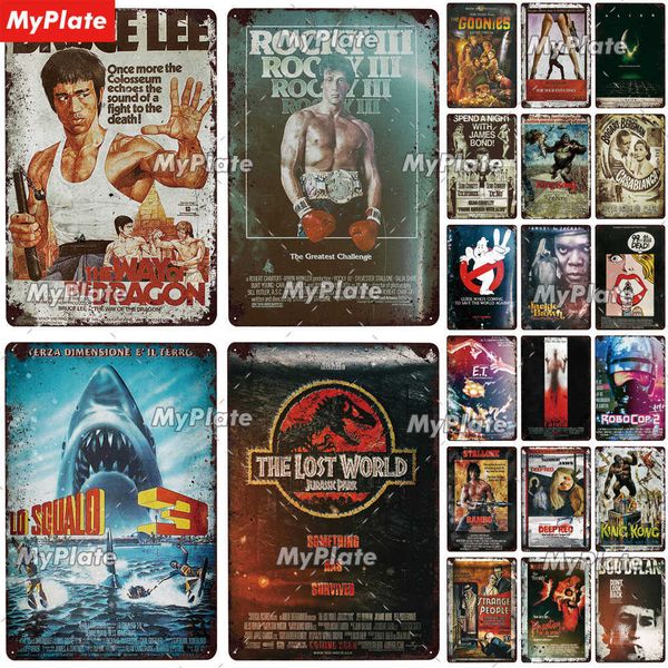 90s film poster metal sign vintage plaque tin sign plate wall decor for bar club man cave art painting classical movie custom
90s film poster metal sign vintage plaque tin sign plate wall decor for bar club man cave art painting classical movie custom