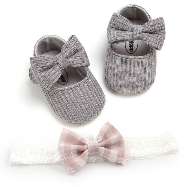0-18m born girls first walkers cotton soft solid toddler anti-slip sneakers bow baby shoes with headwear party
0-18m born girls first walkers cotton soft solid toddler anti-slip sneakers bow baby shoes with headwear party