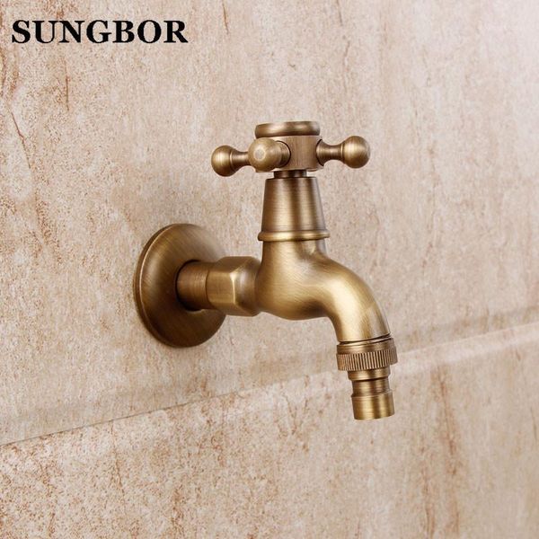 bathroom accessory antique brass washing machine faucet wall mounted laundry tap sy-1215f1
bathroom accessory antique brass washing machine faucet wall mounted laundry tap sy-1215f1