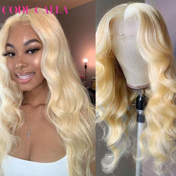 lace wigs code calla hair 13x4 preplucked frontal wig human long 26 28 30 32 inch 613 blonde body wave brazilian front, Black;brown
lace wigs code calla hair 13x4 preplucked frontal wig human long 26 28 30 32 inch 613 blonde body wave brazilian front, Black;brown