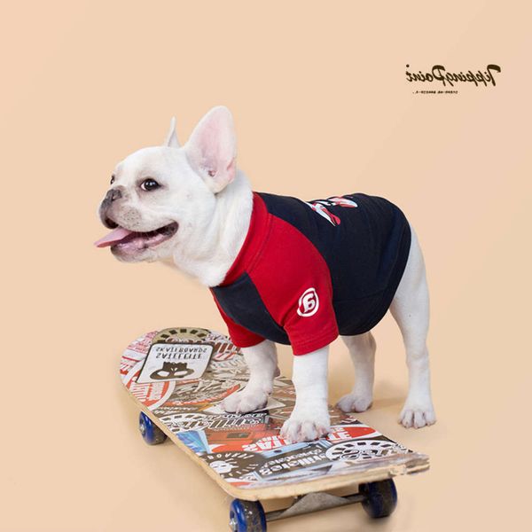 the dog clothes pet spring and summer teddy fadou feet clothing supplies small dog
the dog clothes pet spring and summer teddy fadou feet clothing supplies small dog