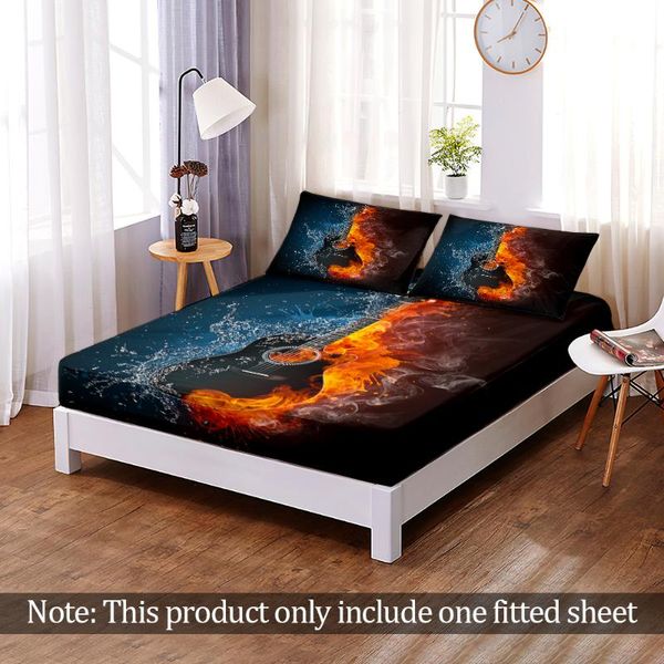 sheets & sets custom fashion 3d print music guitar fitted sheet elastic band electronic sound bed queen king home bedroom decor
sheets & sets custom fashion 3d print music guitar fitted sheet elastic band electronic sound bed queen king home bedroom decor