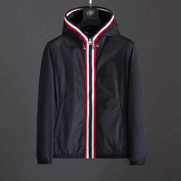 2021 designer monclair mens jackets clothing france brand bomber windshield jacket europe and american style outerwear coat fashion hombre, Black
2021 designer monclair mens jackets clothing france brand bomber windshield jacket europe and american style outerwear coat fashion hombre, Black