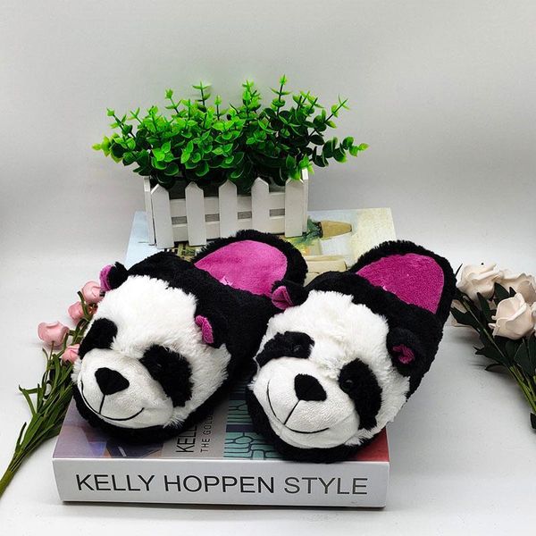 slippers panda children indoor special custom warm winter lovers home thick hard bottom shoes on floor house, Black
slippers panda children indoor special custom warm winter lovers home thick hard bottom shoes on floor house, Black