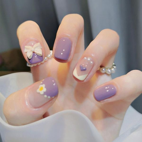 false nails 24pcs pearl inlaid nail patch glue type removable short paragraph fashion manicure save time teea889, Red;gold
false nails 24pcs pearl inlaid nail patch glue type removable short paragraph fashion manicure save time teea889, Red;gold
