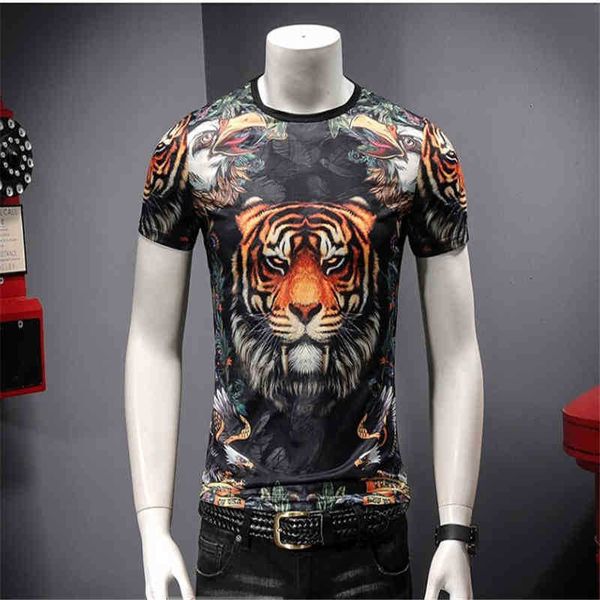 men's t-shirts t shirts animal camiseta 3d tigre camisetas hombre ropa casual fi ecy5, White;black
men's t-shirts t shirts animal camiseta 3d tigre camisetas hombre ropa casual fi ecy5, White;black
